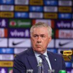 Futebol: Carlo Ancelotti é apresentado como técnico da Seleção Brasileira e convoca primeira lista