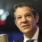 Economia: Haddad se reúne com secretário do Tesouro dos EUA em meio a guerra tarifária e busca por investimentos em tecnologia