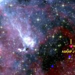 Astronomia: Objeto misterioso no espaço emite sinais de rádio e raios X a cada 44 minutos e intriga astrônomos