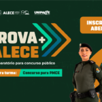Educação: Aprova+ Alece abre inscrições para curso preparatório gratuito com aulas presenciais em Fortaleza