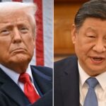 Internacional: EUA iniciam contato com a China para negociar tarifas de 145% impostas por Trump