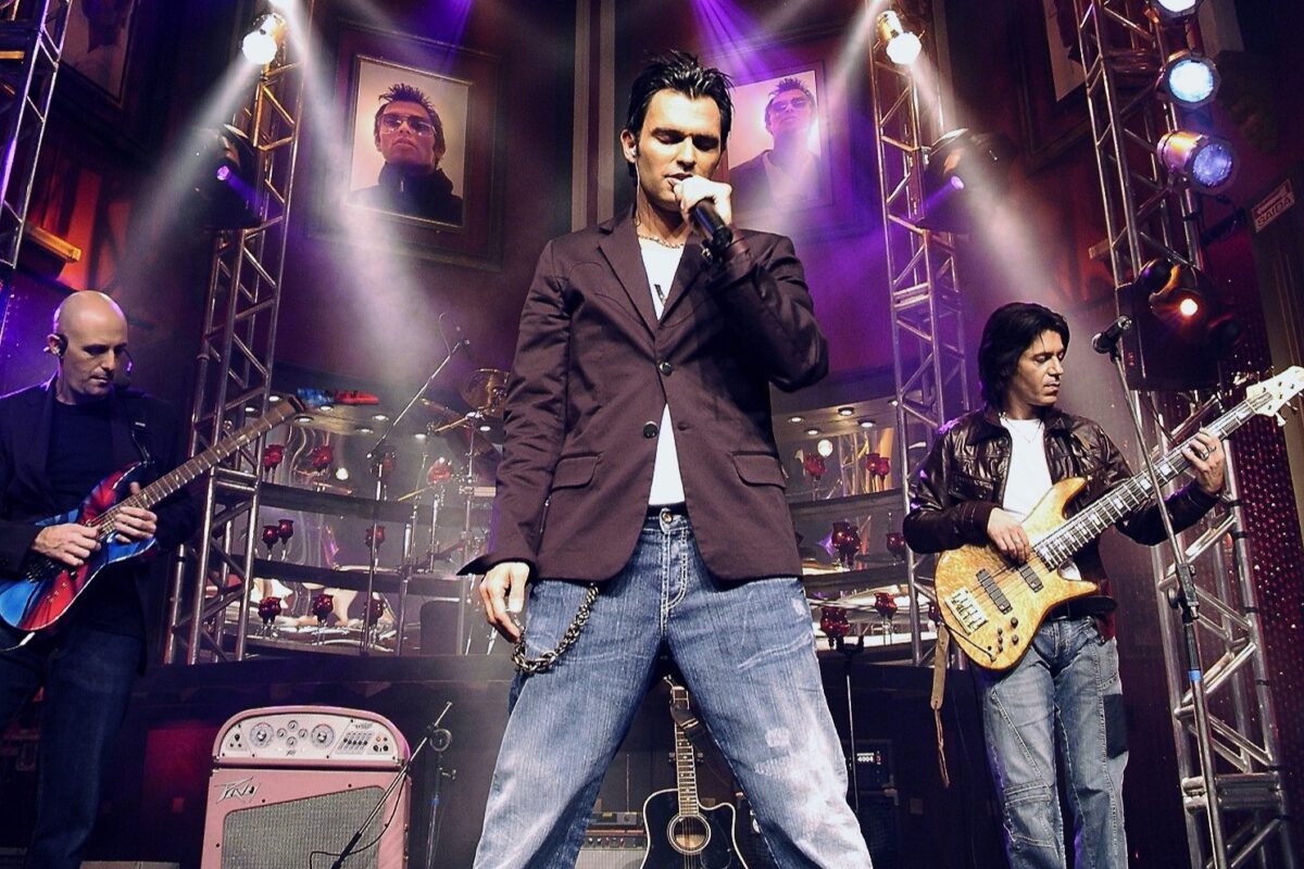 Show: Double You faz show exclusivo em Fortaleza na comemoração de 1 ano do Pub 5 Elementos