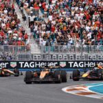 GP de Miami: McLaren domina Verstappen e Piastri vence com autoridade; Bortoleto abandona após falha