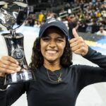 Skate: Rayssa Leal vence etapa de abertura da Street League em Miami e mantém domínio no skate street