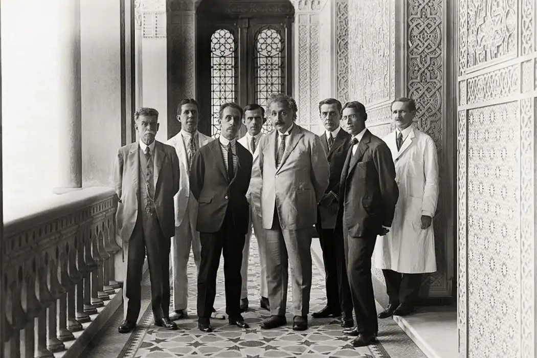 Ciência: Há 100 anos, Albert Einstein chegava ao Brasil em visita científica