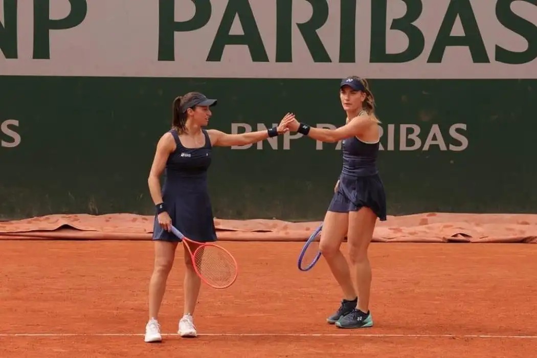 Tênis: Brasileiros vencem na estreia das duplas em Roland Garros e avançam à segunda rodada