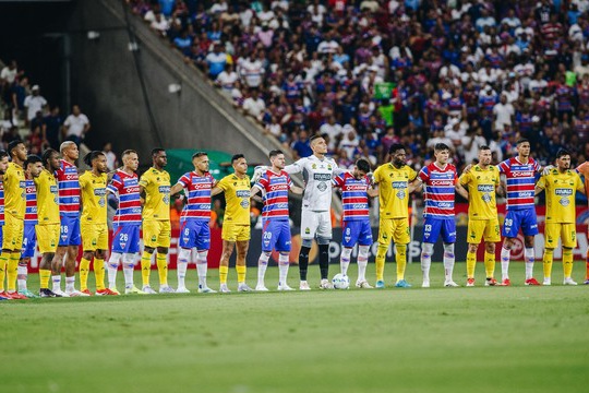 Futebol: Fortaleza empata com Atlético Bucaramanga e adia classificação na Libertadores