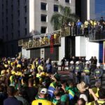 Ato Público: Manifestação pró-Bolsonaro na Avenida Paulista defende anistia e critica STF