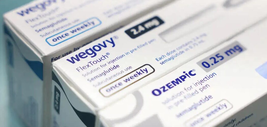 Saúde: Farmácias passam a reter receitas de canetas emagrecedoras como Ozempic e Wegovy