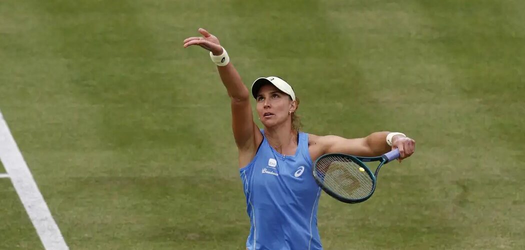 Tênis: Beatriz Haddad Maia conquista título de duplas no WTA 250 de Nottingham