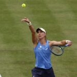 Tênis: Beatriz Haddad Maia conquista título de duplas no WTA 250 de Nottingham