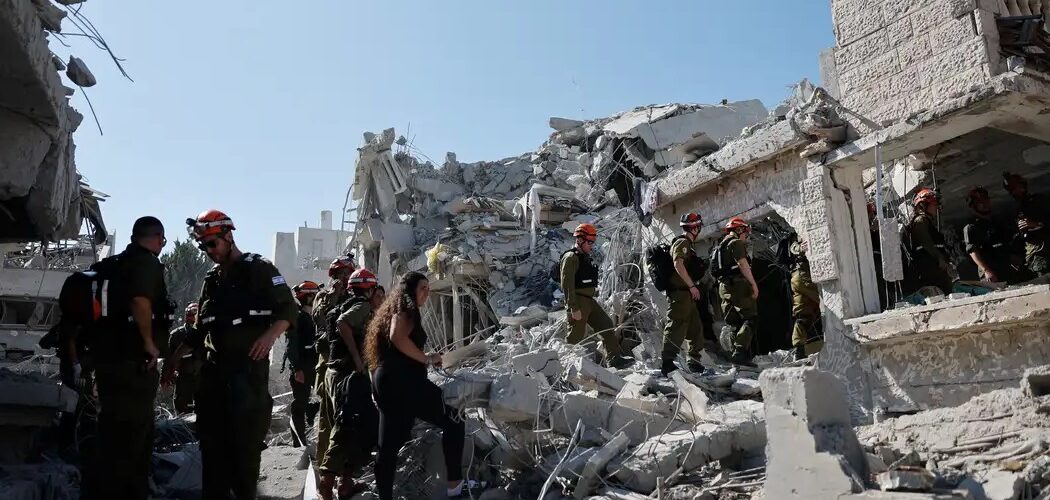 Internacional: Gestores brasileiros retidos em Israel cruzam fronteira com Jordânia em meio a escalada do conflito