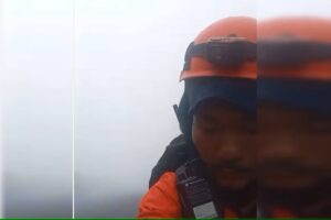 Emoção: Montanhista relata bastidores do resgate de Juliana Marins na Indonésia: “Fiz o que pude”