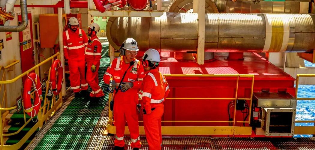 Economia: Brasil bate novo recorde na produção de petróleo e gás natural em abril de 2025