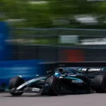 George Russel garante pole position no GP do Canadá no último momento da volta de classificação