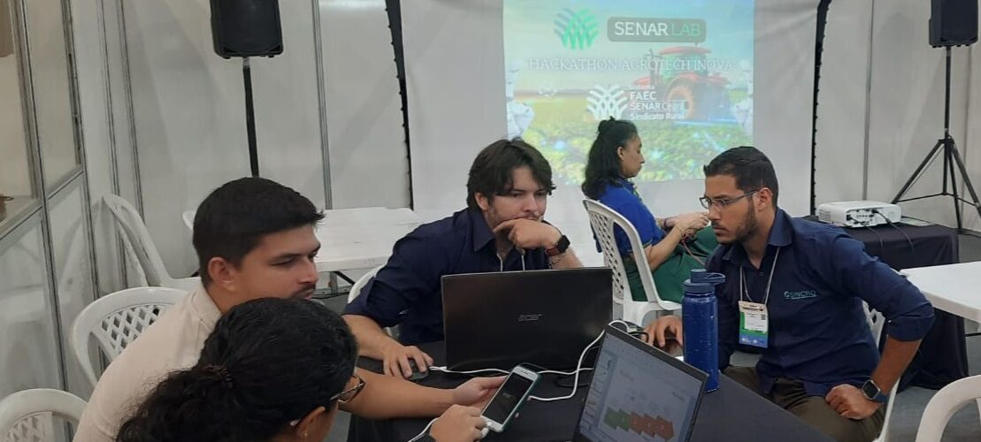 Hackathon Agrotech Inova destaca soluções tecnológicas para o agronegócio no Ceará
