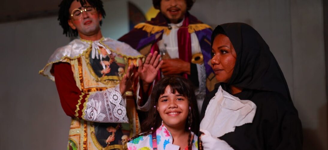 Cultura: Juaforró tem a única Cidade Cenográfica do Ceará com programação diária de shows e encenações