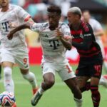 Futebol: Flamengo perde para o Bayern por 4 a 2 e está eliminado da Copa do Mundo de Clubes