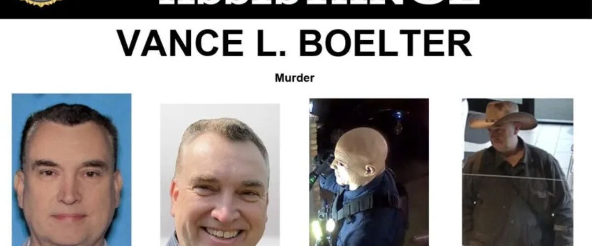 Tragédia: FBI oferece recompensa por suspeito de matar deputada e marido nos EUA