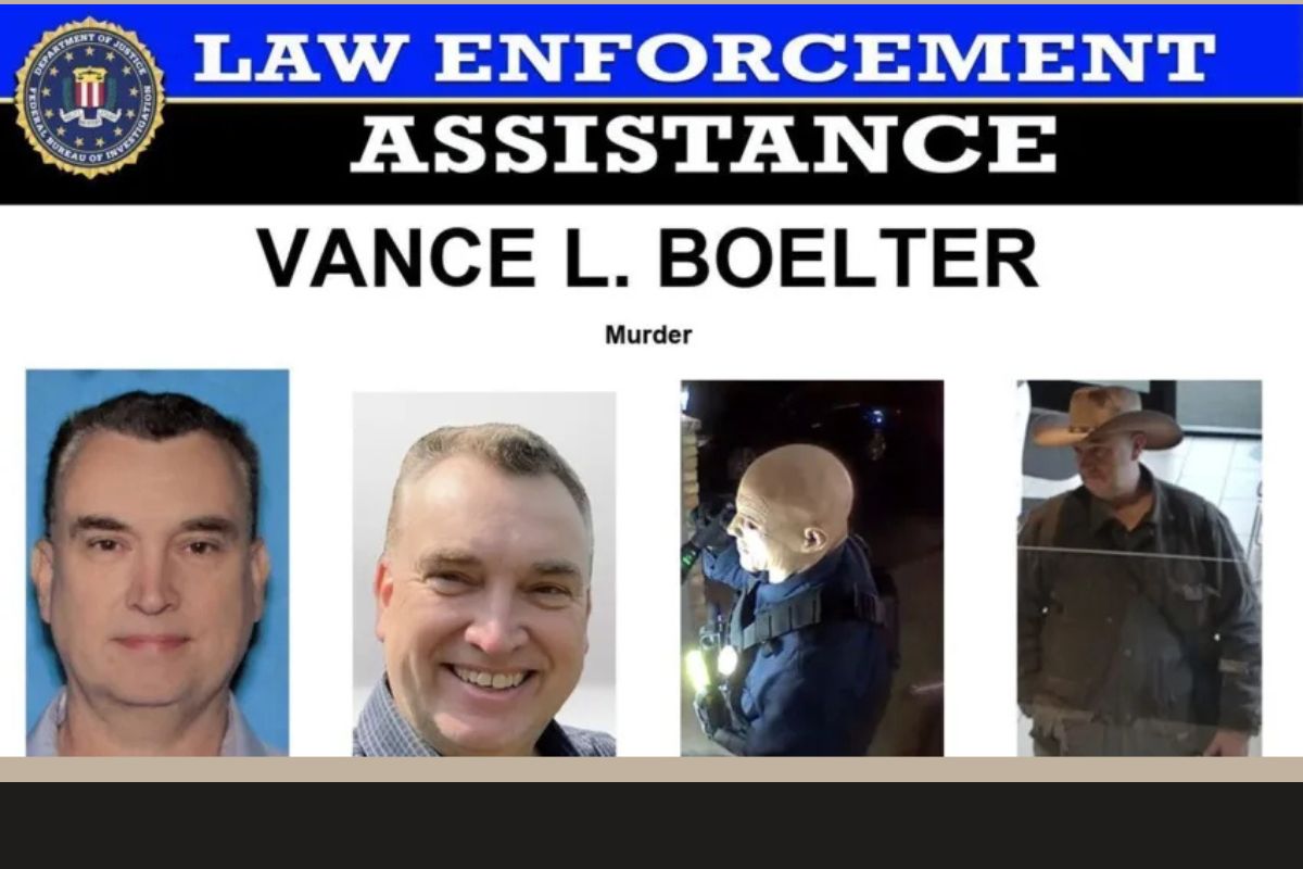 Tragédia: FBI oferece recompensa por suspeito de matar deputada e marido nos EUA