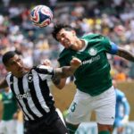 Futebol: Palmeiras vence o Botafogo na prorrogação e avança às quartas do Mundial de Clubes
