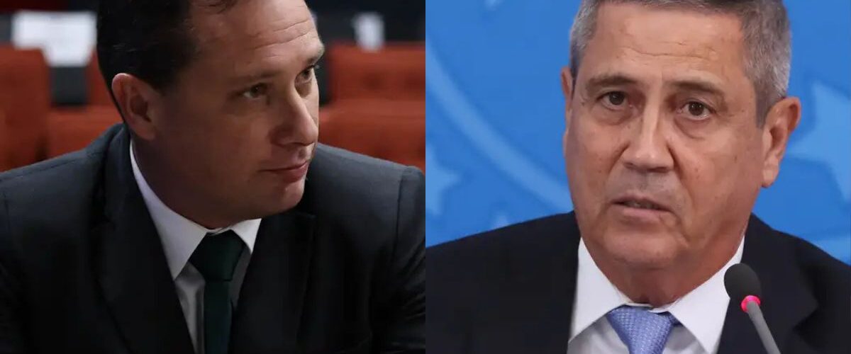Frente a Frente: Braga Netto chama Mauro Cid de “mentiroso” durante acareação no STF sobre tentativa de golpe