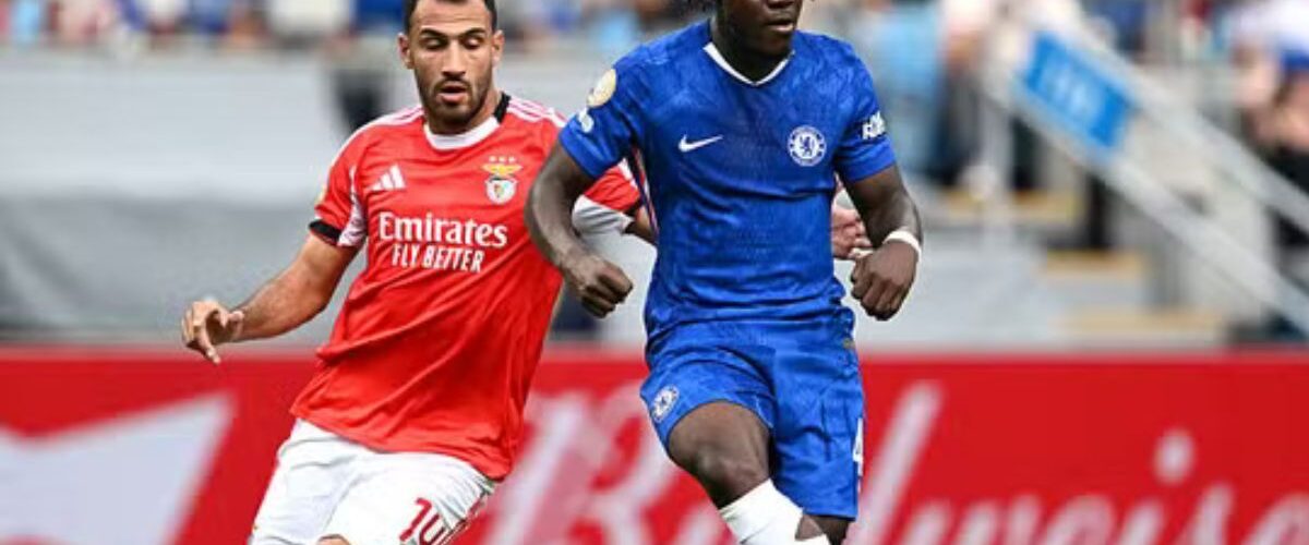 Futebol: Chelsea goleia na prorrogação e será adversário do Palmeiras nas quartas da Copa do Mundo de Clubes