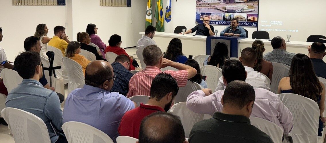 Encontro: Juazeiro do Norte sedia evento precursor do Congresso Estadual de Profissionais do CREA-CE