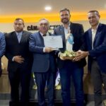 Política: Romeu Aldigueri recebe Título de Cidadão de Pentecoste e participa de inauguração de rodovia em Granja