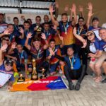 Futebol: Vitória Futebol Clube conquista hexacampeonato regional da Copa SEST/SENAT 2025