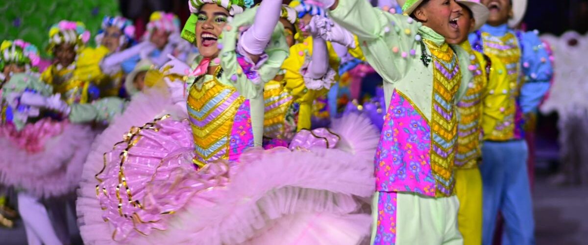 Cultura: Festival de Quadrilhas de Juazeiro do Norte encerra com celebração à cultura junina no Parque Padre Cícero