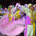 Cultura: Festival de Quadrilhas de Juazeiro do Norte encerra com celebração à cultura junina no Parque Padre Cícero