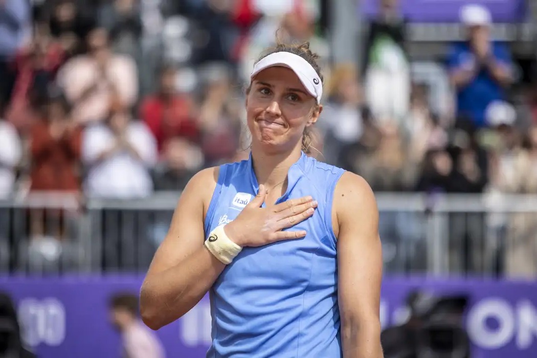 Roland Garros 2025: Beatriz Haddad Maia e Luisa Stefani se despedem nas oitavas de final nas duplas