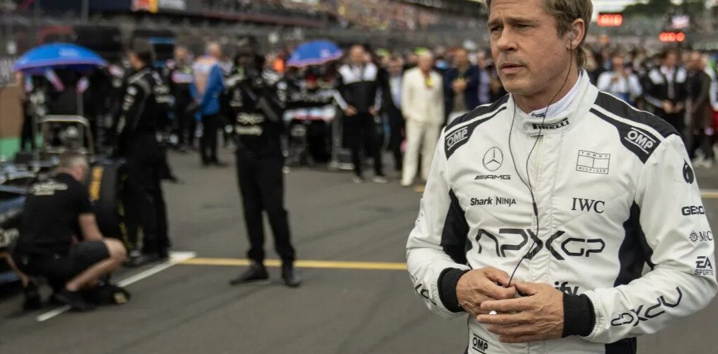 Cinema: Filme “F1”, com Brad Pitt, estreia com arrecadação de quase R$ 800 milhões no mundo