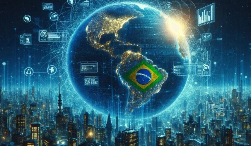 Opinião: Como a ciberguerra global vai impactar a segurança no Brasil