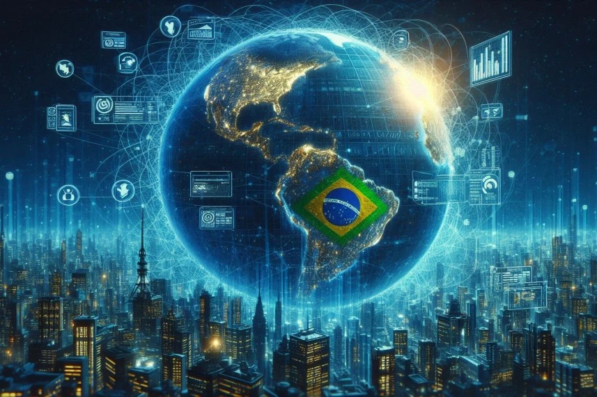 Opinião: Como a ciberguerra global vai impactar a segurança no Brasil