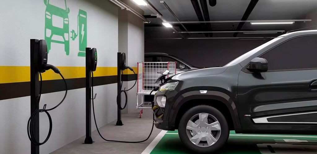 Meio Ambiente: Alece inaugura Estação Verde para carros elétricos e amplia ações de sustentabilidade