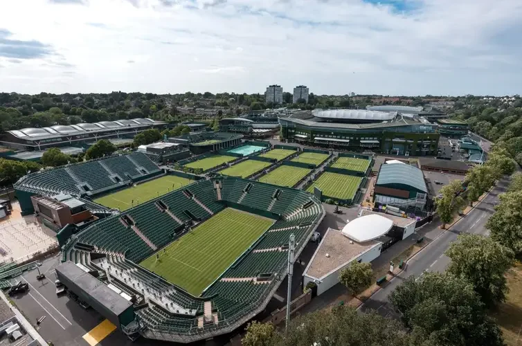 Tênis: Brasileiros conhecem adversários na estreia de Wimbledon 2025
