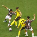 Futebol: Fluminense pressiona, mas empata com Borussia Dortmund em estreia no Mundial de Clubes