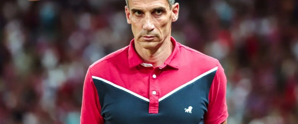 Futebol: Fortaleza mantém Juan Pablo Vojvoda no comando técnico apesar de má fase em 2025