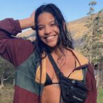 Resgate de brasileira que caiu em vulcão na Indonésia é retomado com uso de furadeiras e helicóptero