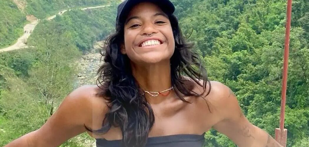Resgate: Turista brasileira que caiu em vulcão na Indonésia é localizada por drone com sensor térmico