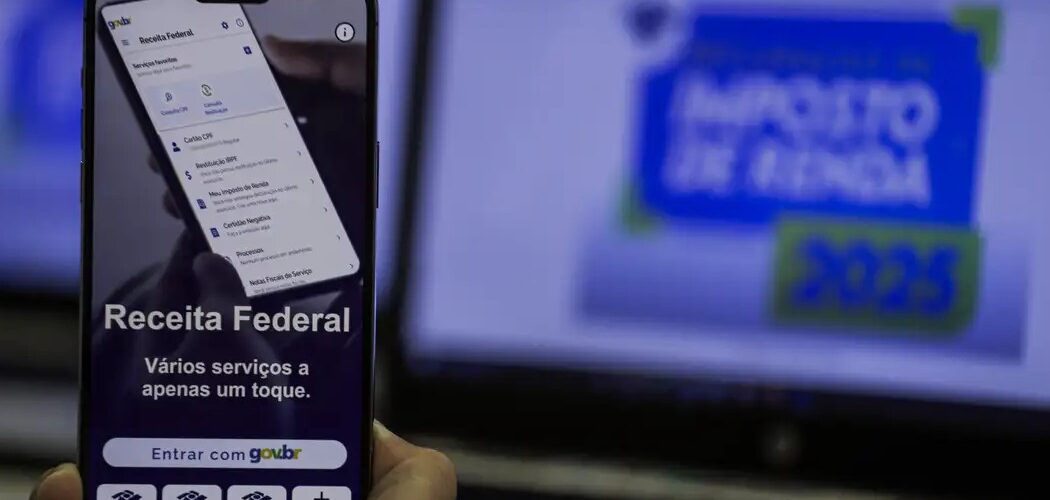 Economia: Receita Federal libera consulta ao 2º lote de restituição do IR 2025 com valor recorde