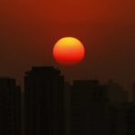 Clima: Brasileiros apontam calor excessivo e poluição do ar como os principais impactos das mudanças climáticas