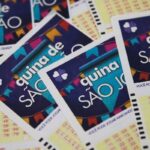 Loteria: Quina de São João 2025: veja os números sorteados no concurso 6760