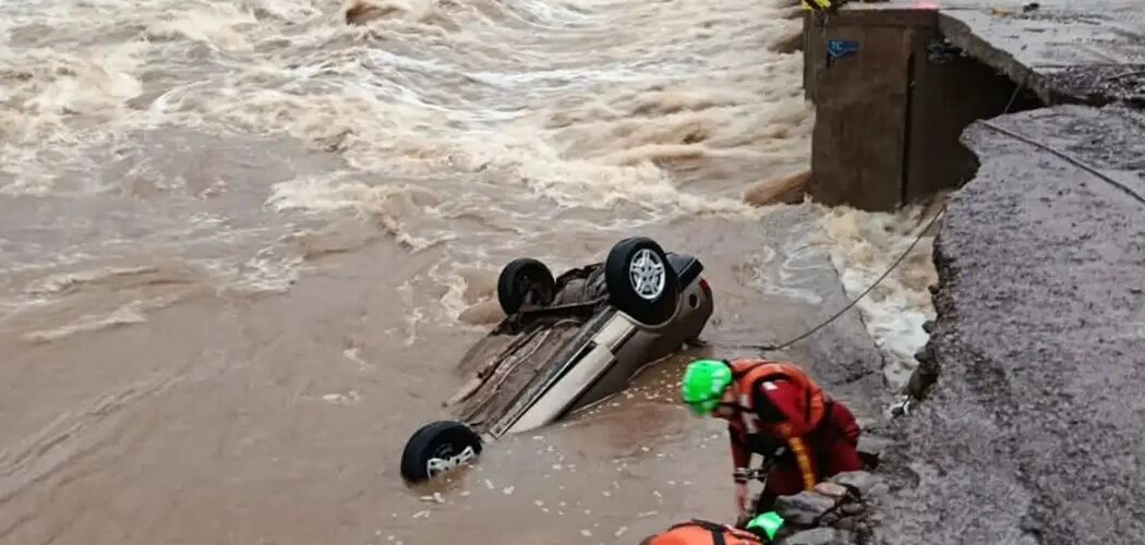 Enchente: Chuvas no RS deixam quase 8 mil desalojados e afetam 121 municípios; Jaguari decreta calamidade pública