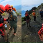 Resgate: Brasileira cai de penhasco em trilha na Indonésia e operação de resgate entra no 4º dia com acampamento avançado