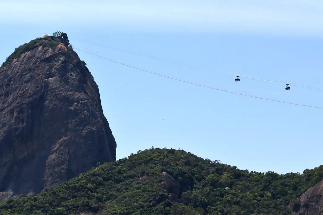 Turismo: STJ mantém autorização para obras da tirolesa no Pão de Açúcar, no Rio de Janeiro