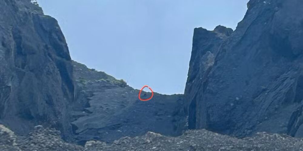 Resgate: Brasileira que caiu em trilha na Indonésia é localizada com vida após 16 horas