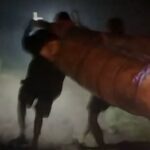 Resgate: Após 7 horas de operação, corpo de Juliana Marins é resgatado do Monte Rinjani, na Indonésia